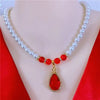 X151 red necklace
