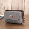 Large horizontal gray 17cm copper slider