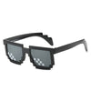 Big frame black (double row)