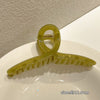 Jelly matcha color - 13cm (high quality)