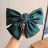Green spring clip