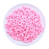 Pink diameter about 9mm thickness about 6mm / 26g/pack about 100 pieces