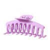 Frosted purple—11cm / packages can be combined on request