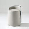 Light gray pu+dark gray pu / 40*39*55*44cm