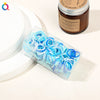 Boxed small rubber band - blue (about 300)