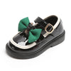 Black / the inner length of the 23 size shoes is about 14.5cm