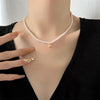Pearl necklace