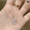 M41 [gradient love necklace] 1
