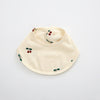 Little cherry ~ bib scarf