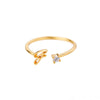 J / gold