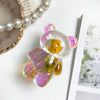 Bear stand-color radium real flower-sunflower and small wild chrysanthemum