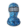 Royal blue square / one size fits all