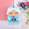 Princess white / 11.5*8*3.5cm