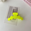 Fluorescent yellow