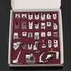 Red box 32-piece set