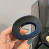 Matte black gripper