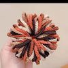 Coffee color 50 pieces/bag