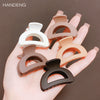 A23 milk tea small semicircle