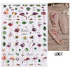 Self-adhesive laser sticker-l067 (bare chip) / normal specifications