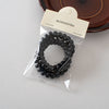 3# black-regular-2 packs