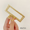Square gripper