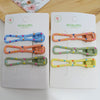 J125 hollow dot clip