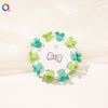 10 card packs - mickey green / qiyue factory direct sales