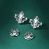 Anchor no. 2 silver pair