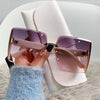 Off-white frame ash powder