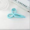 Frosted bow-lake blue / plastic/resin