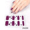 Z/a290 / nail sticker + nacho