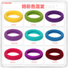 2100240#forty brilliant colors mixed