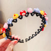 Mushroom headband 1