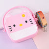 Pink cat