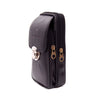 Vertical version black 16.5cm