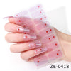 Ze-0418 / bare chip + formazan