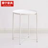 White / height 52* diameter 42cm