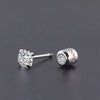 Four claw white diamond drill 4mm
