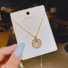 Gold (with letters)