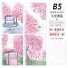 Encounter with flowers / b5