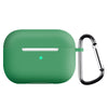 Mustard green / airpods pro silicone buckle-py