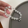 Opal bracelet