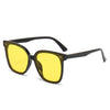 Gm-18 black frame yellow film