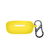 Yellow + eight-character hook (bag) / red rice buds 4 youth edition earphone cover
