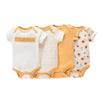 Yellow letters / 3m/6m/9m ratio 2:2:2 (please order in multiples of 6)