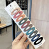 10# morandi color - oval hollow 10 packs