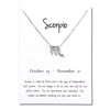 Scorpio白卡银色