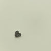 2#【love fold silver】 / 12mm
