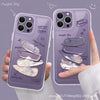 Star moon cloud space shell / universal for iphone 7/8