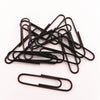 50mm black / paper clip